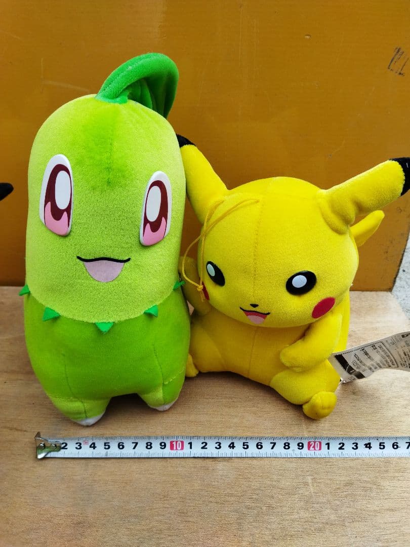 ポケモン ぬいぐるみ　まとめ大量セット ポケットモンスター　ピカチュウ