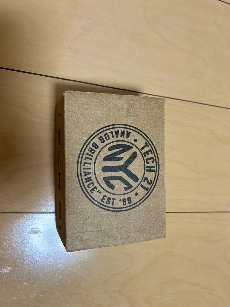 ギター Tech 21 SansAmp Bass D DI