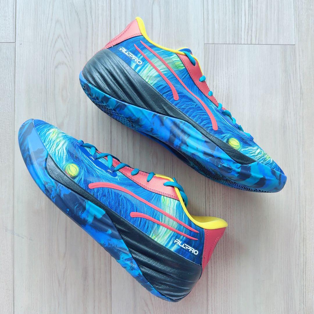 All-Pro Nitro Dylan Exhibit【29cm】メンズバッシュ