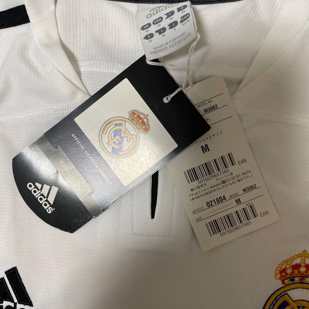 【ピチーチ受賞シーズンモデル】ロナウド ＃９ レアルマドリード ０３／０４（H）