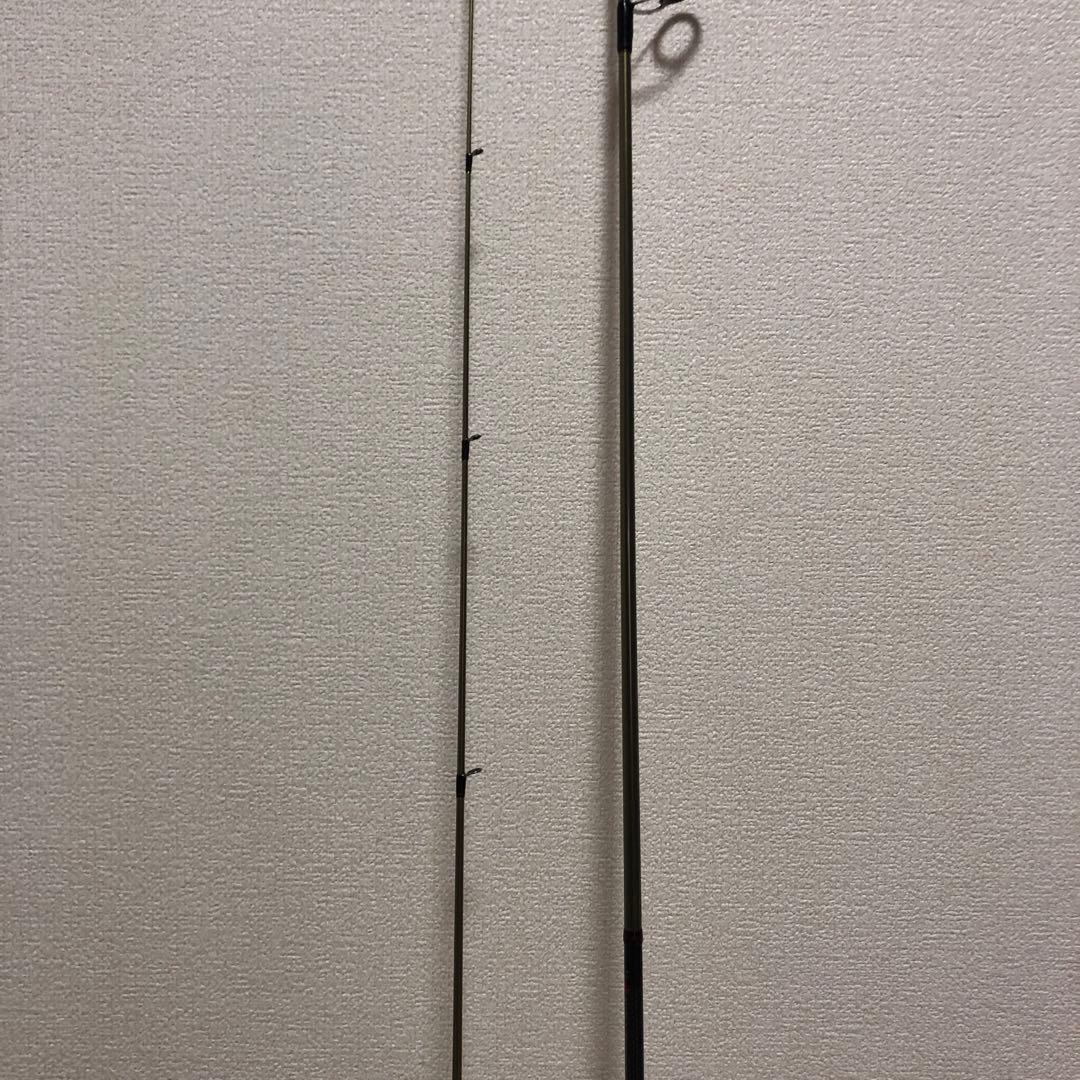 DAIWA ダイワ　月下美人　MX74UL-S アジングロッド　釣竿