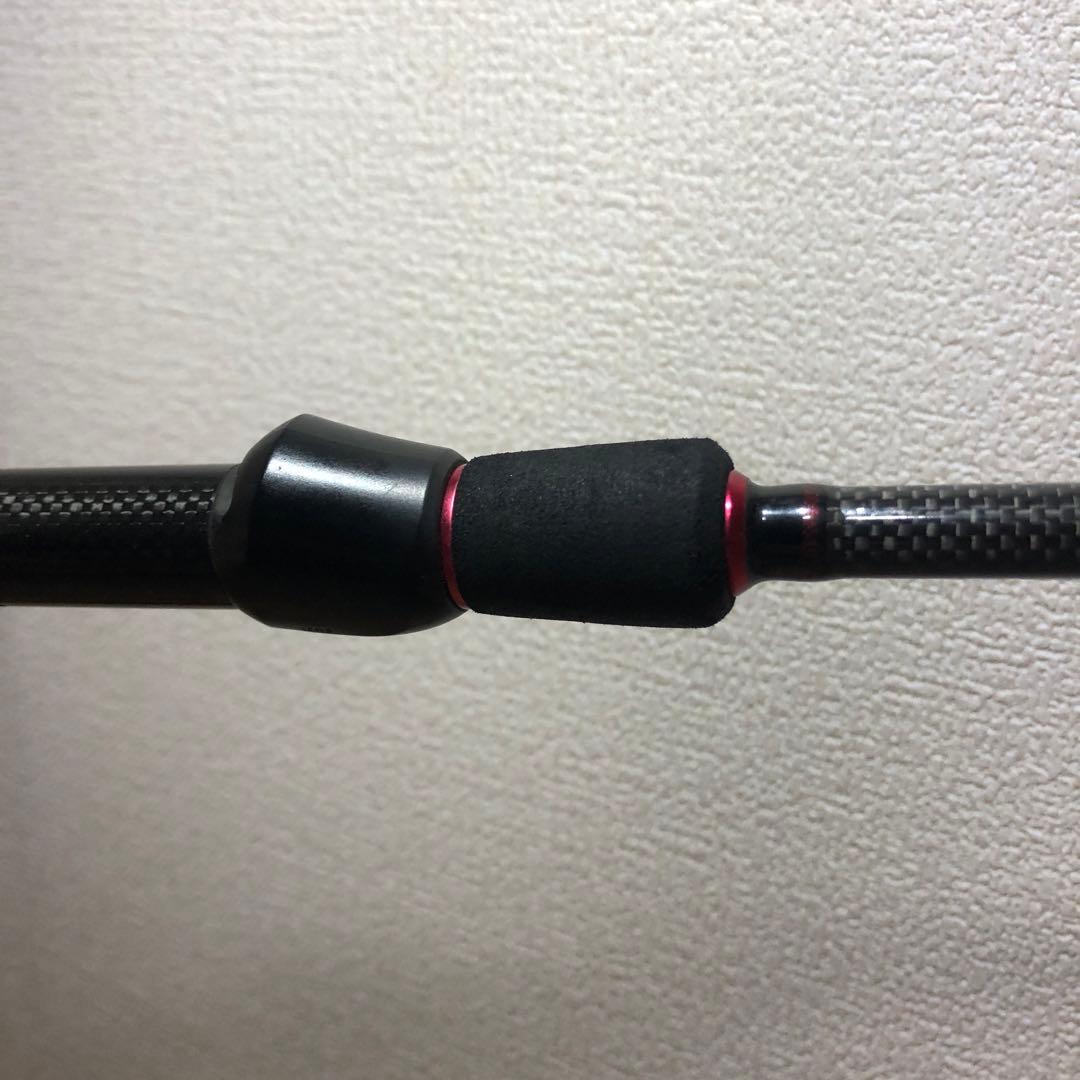 DAIWA ダイワ　月下美人　MX74UL-S アジングロッド　釣竿