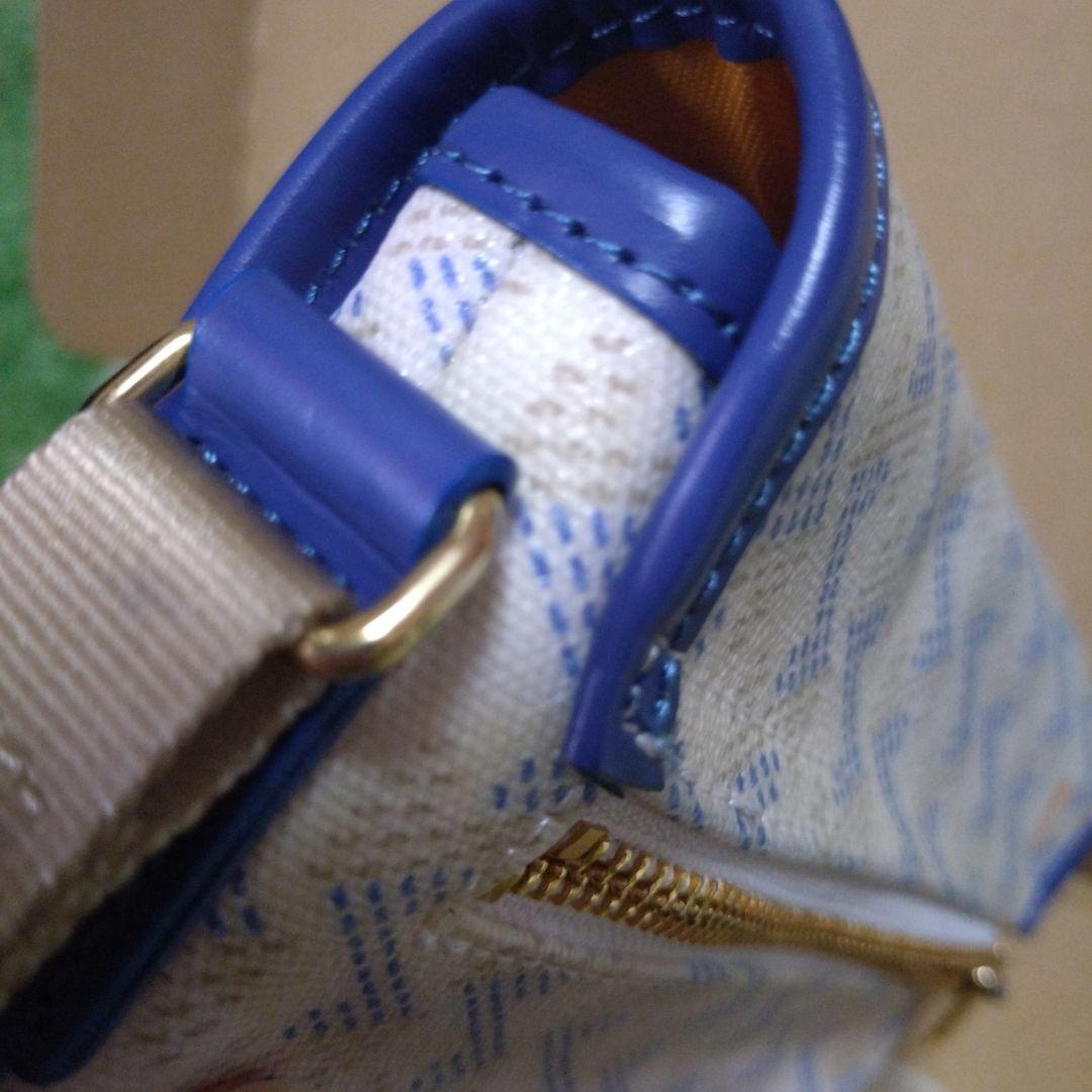 最終価格　美品　Resurrection ショルダーバッグ　ゴルフ　サコッシュ