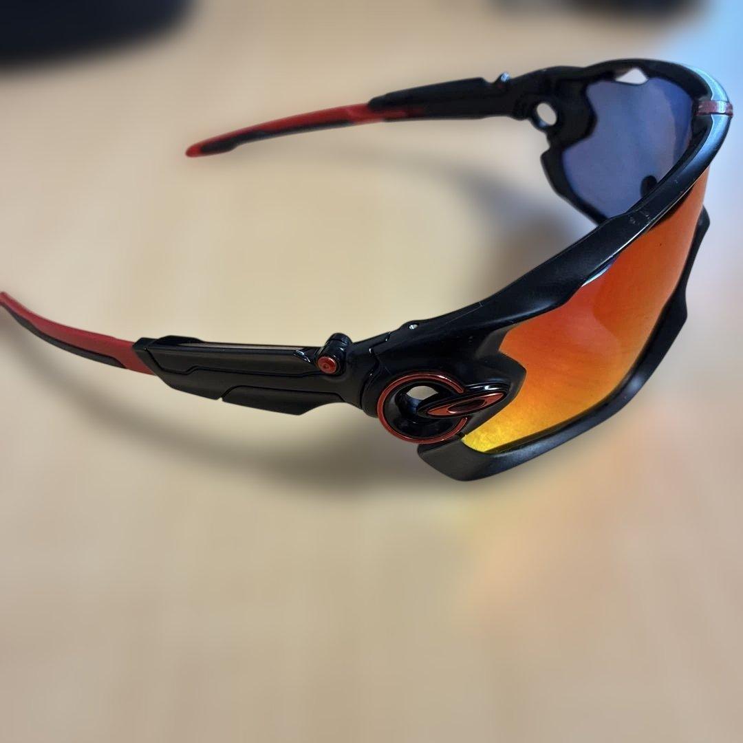 クボカイ　Oakley オークリー　ジョウブレイカー　PRIZM