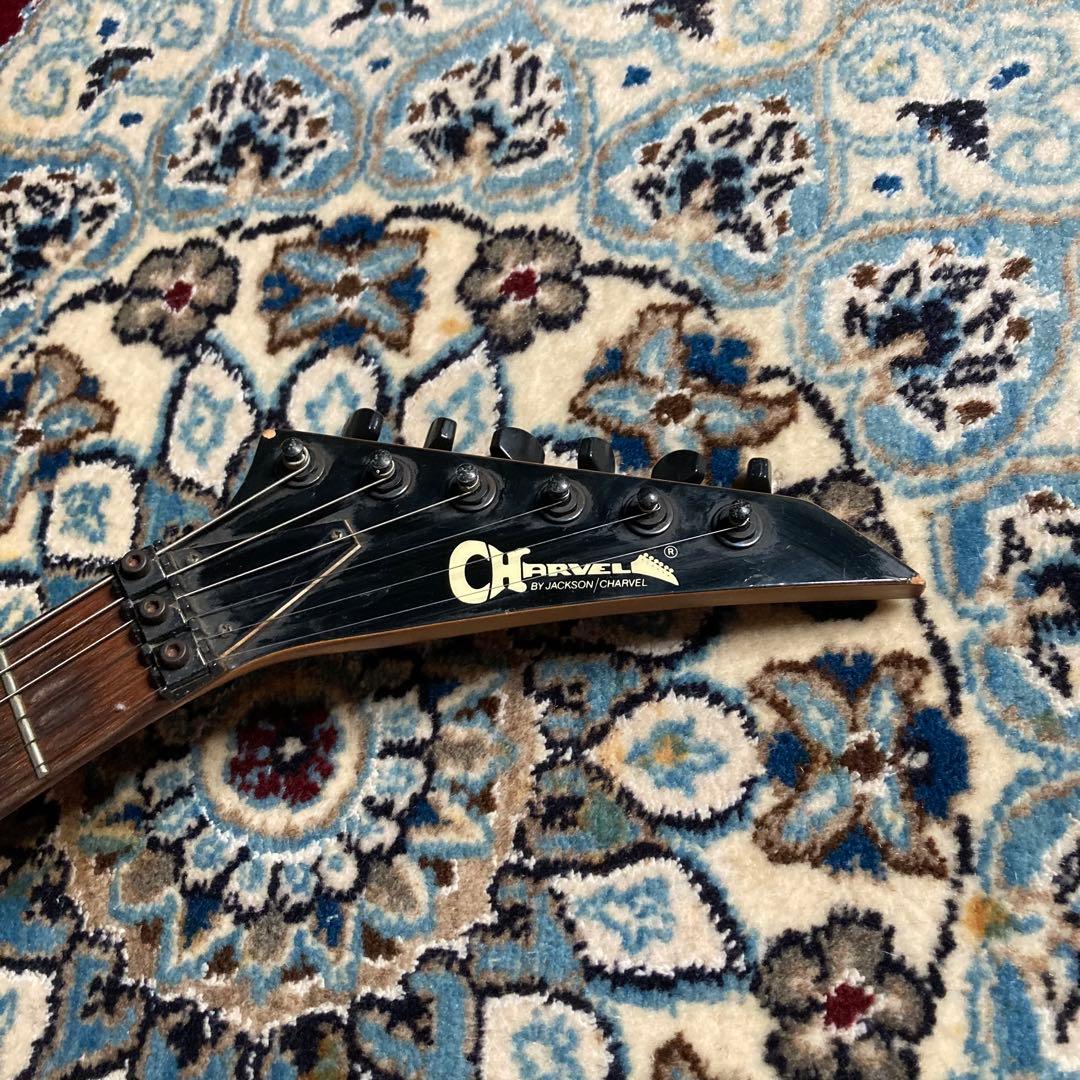 激レアCHARVEL DINKY 中信楽器　90’sジャパンヴィンテージ　日本製