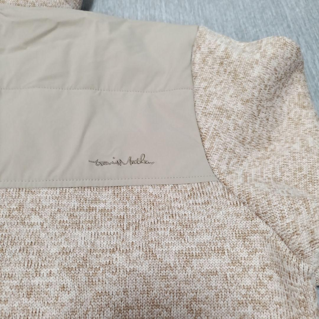 【美品】トラビスマシュー　メンズセットアップ　Ｌサイズ　裏起毛