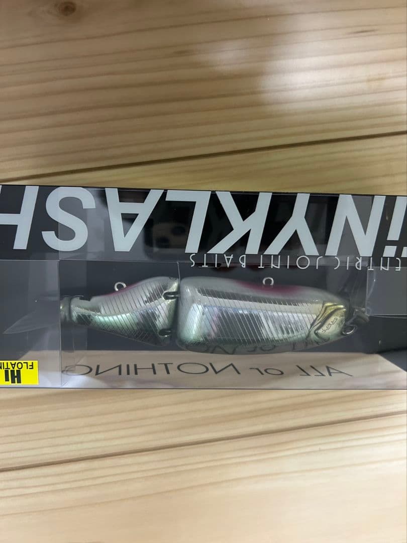 DRT タイニークラッシュ
クラッシュゴースト
レアなセット