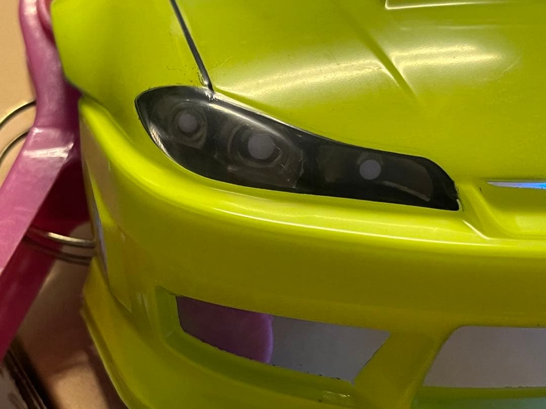 アディクション S15シルビア reverse仕様