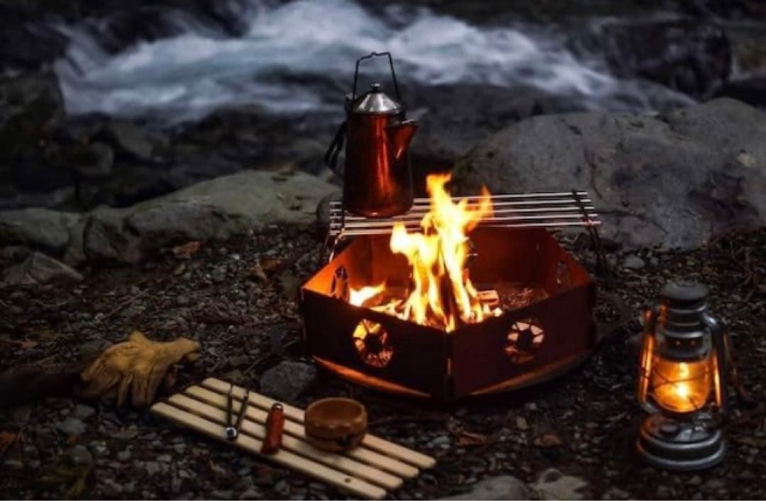 38explore A38grate set OD Dekitech テーブル