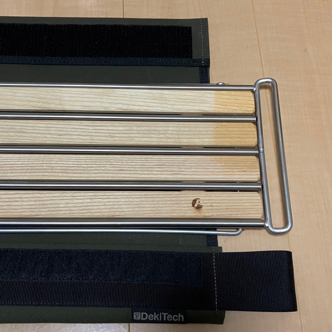 38explore A38grate set OD Dekitech テーブル