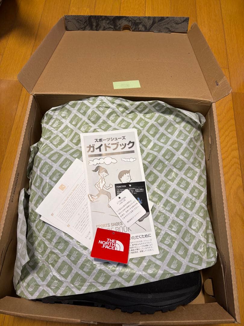 ノースフェイス✯*スノーブーツ