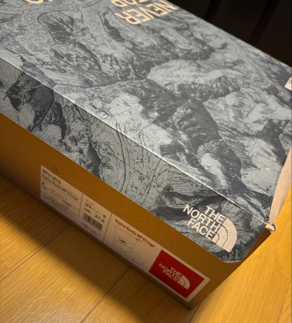 ノースフェイス✯*スノーブーツ