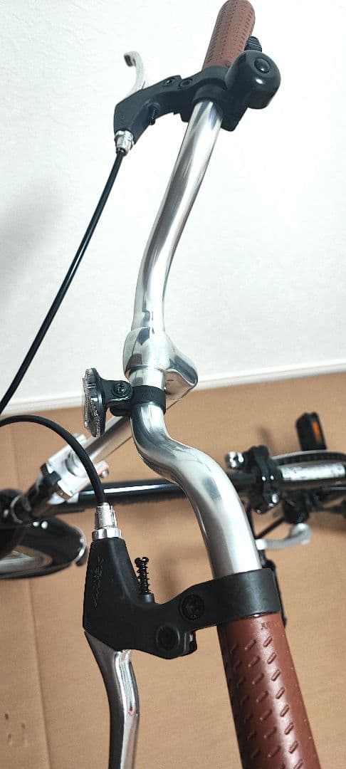 キャプテンスタッグ 折りたたみ自転車 アルミ 軽量 CAPTAIN STAG