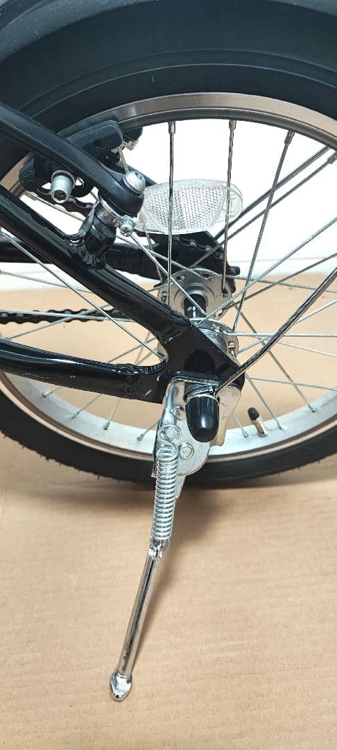 キャプテンスタッグ 折りたたみ自転車 アルミ 軽量 CAPTAIN STAG