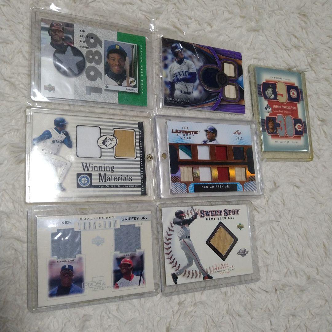 MLB ケン・グリフィーjr 　カード