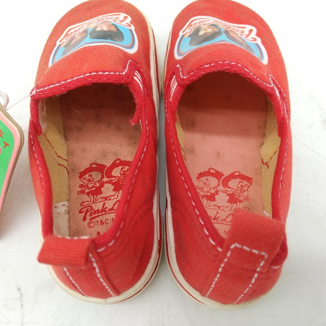 2746番 レア 希少 ピンクレディー シューズ 15cm タグ付き 未使用品