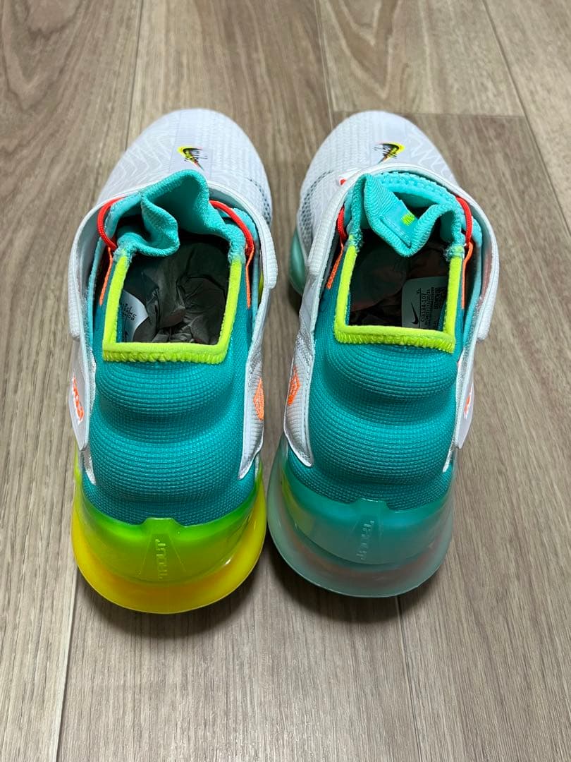 マイク トラウト ナイキ ズーム フォース トラウト 7 野球スパイク