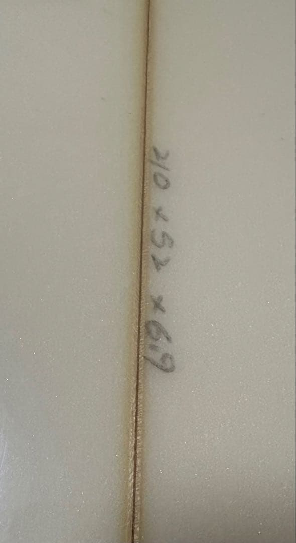 サーフボード　ミッドレングス PU【手渡し限定　CARDIFF】最終価格です‼︎