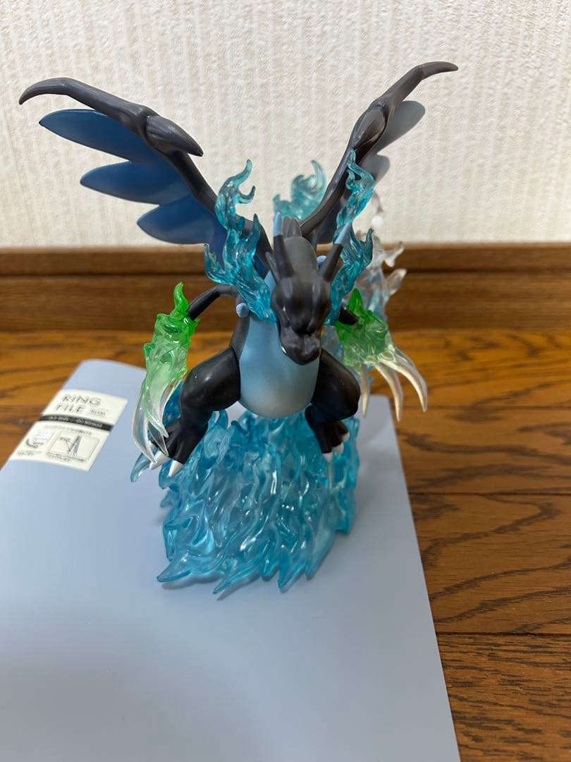 メガリザードンX フィギュア