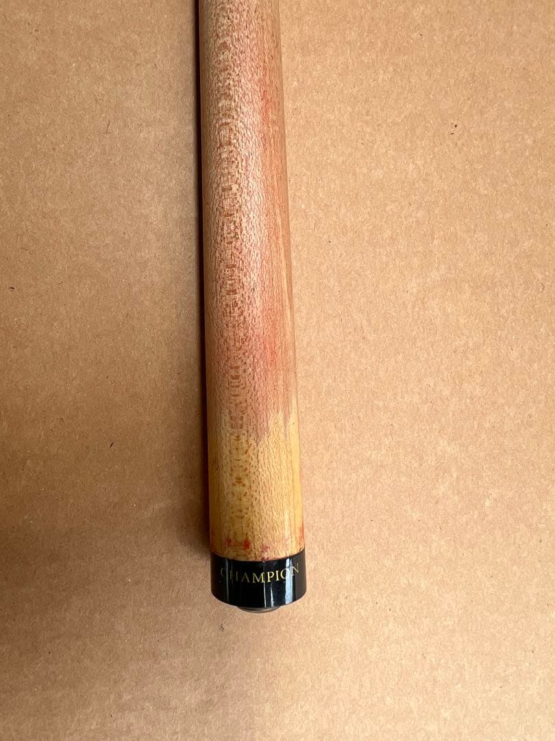 アダ-チ ビリヤードキュー ケース付き2本セット。