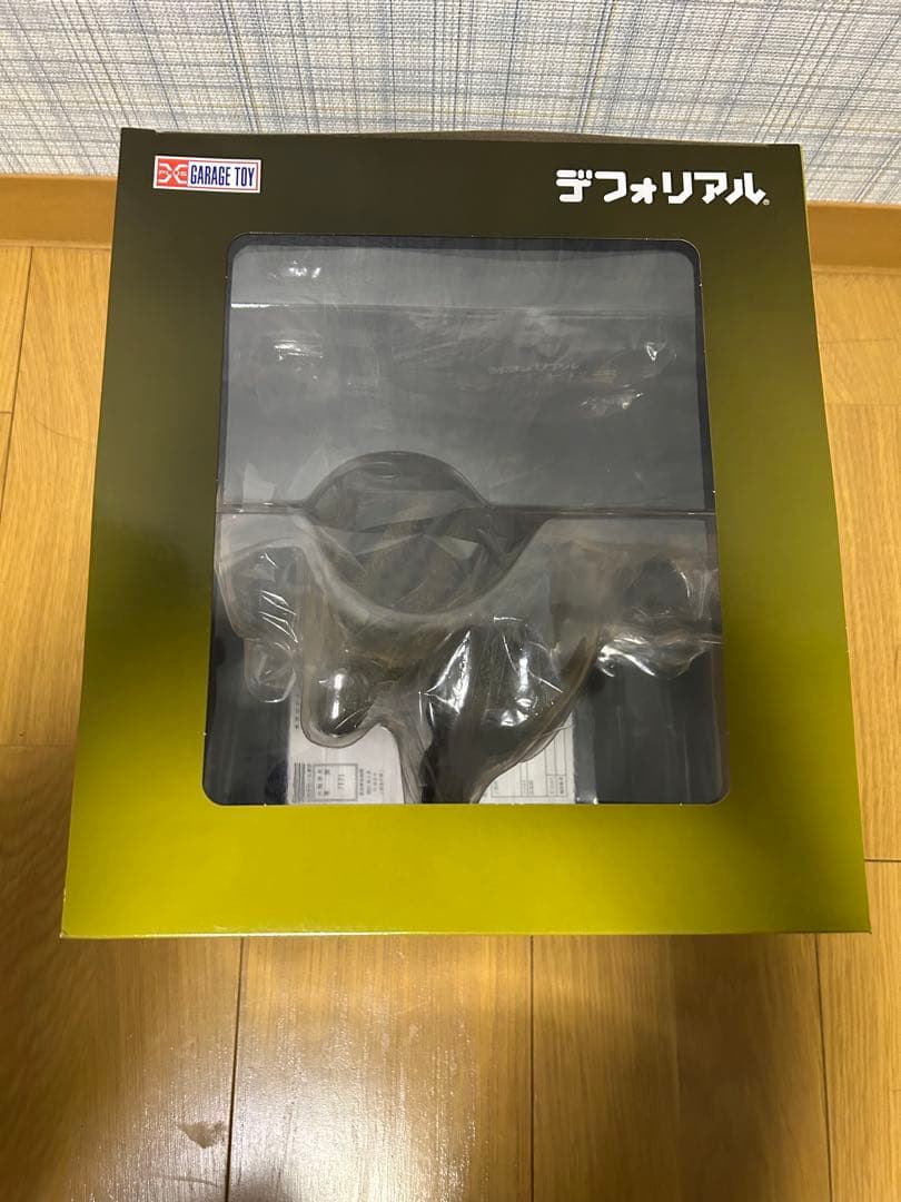 キングギドラ　デフォリアル