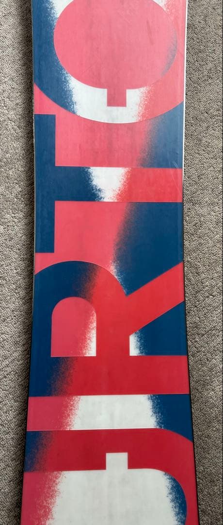 【最終値下げ】BURTON CUSTOM X 158 2016 バートン