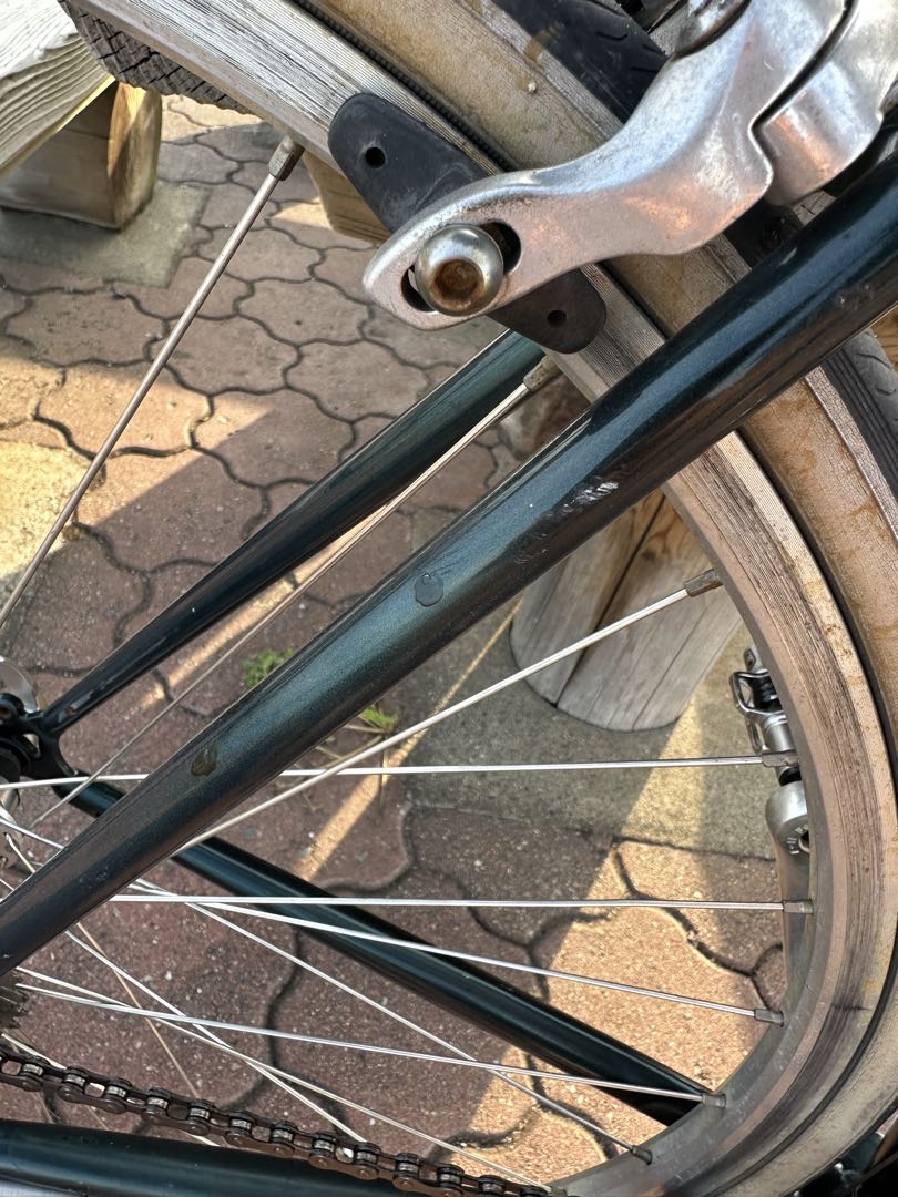 フジ FUJI ballad r バラッド ロードバイク