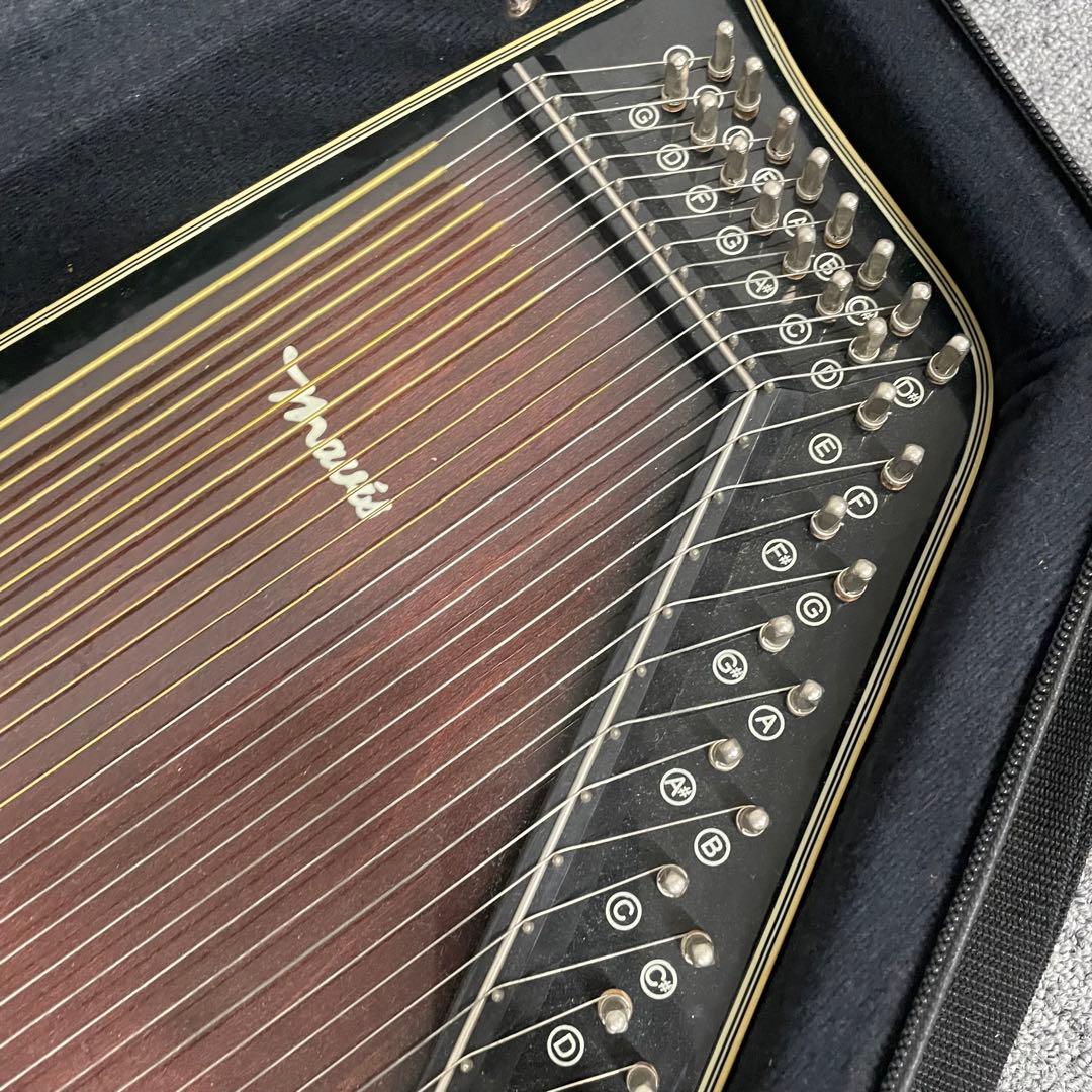 MAVIS マービス エレキハープ 弦楽器