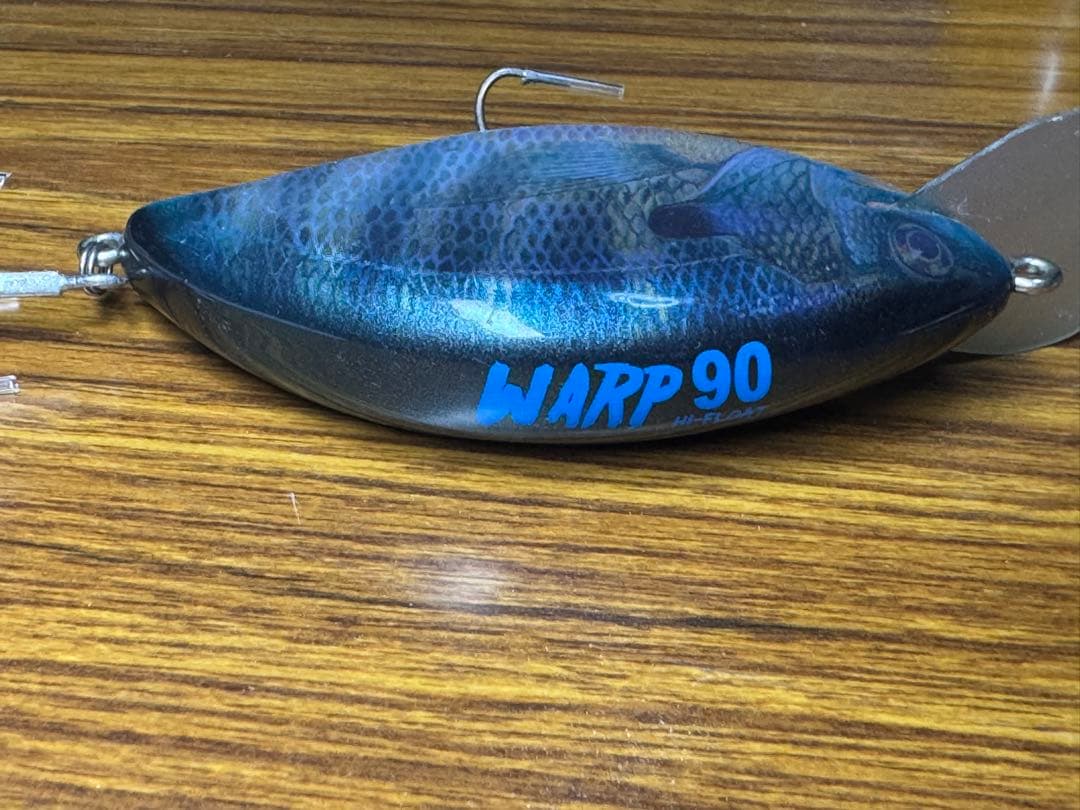 DRT WARP 90 ワープ90