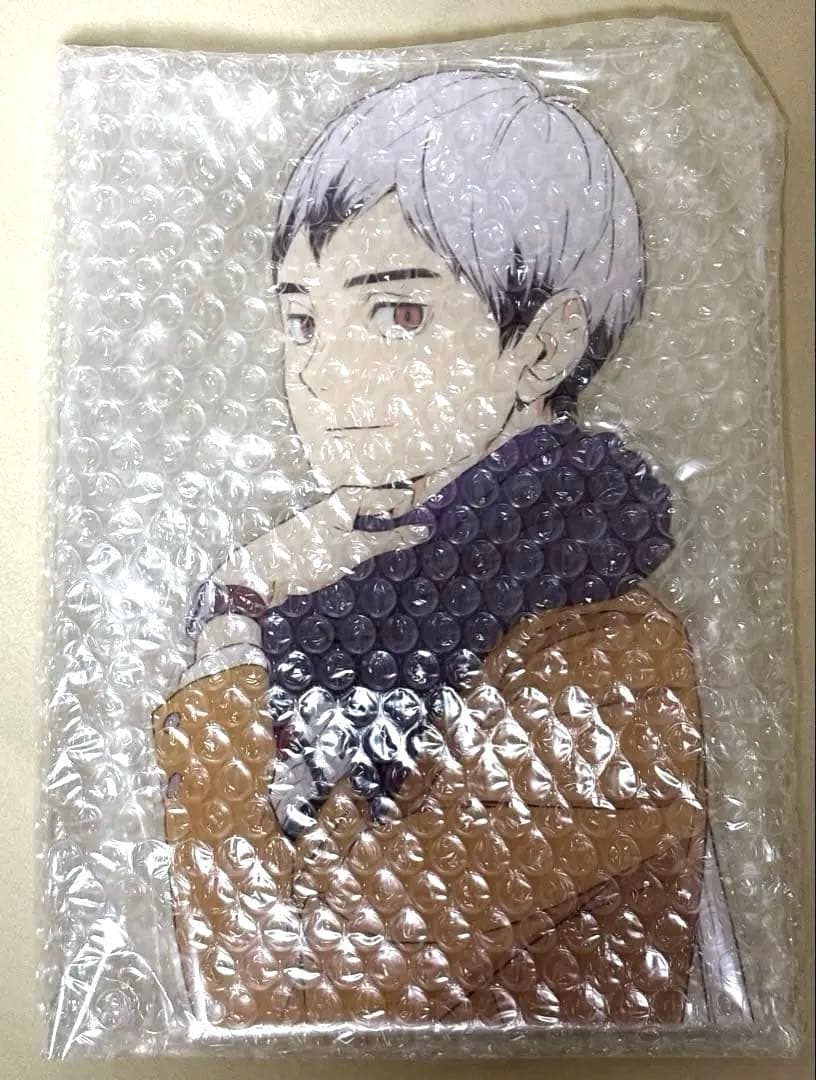 ハイキュー‼︎ 北信介　ダイカットアクリルパネル 冬制服Ver.