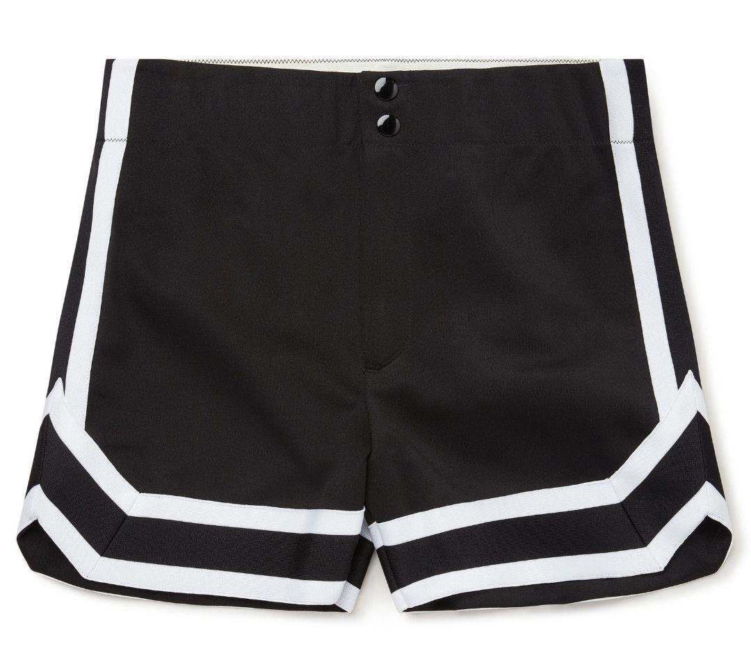 Athletic Stripe Coaches Shorts （＃bike）M
