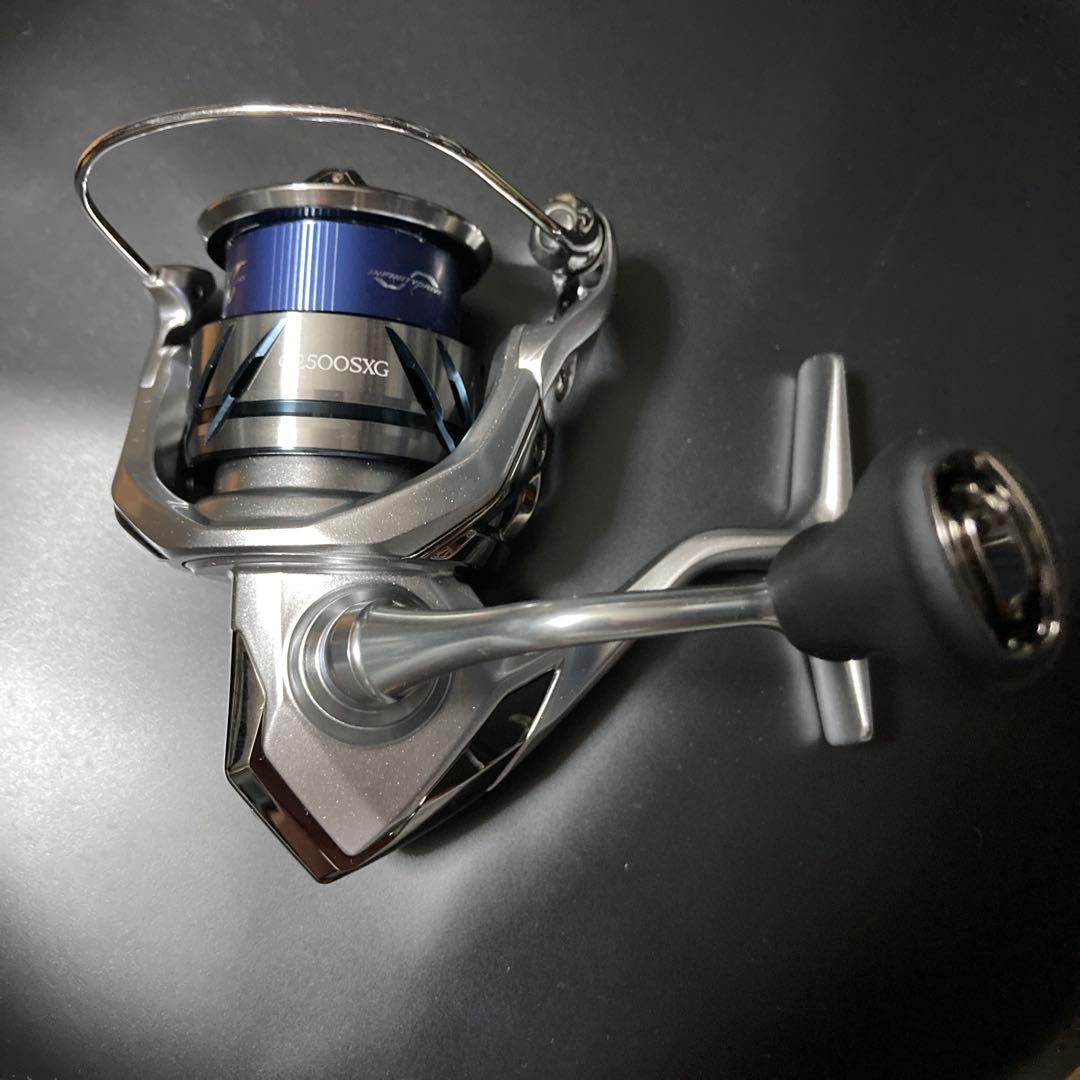 23 ストラディック　C2500SXG 美品　オーバーホール済み　使用間ない美品