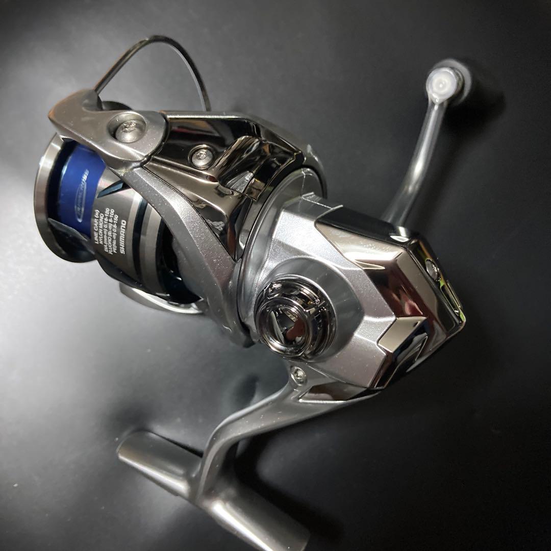 23 ストラディック　C2500SXG 美品　オーバーホール済み　使用間ない美品