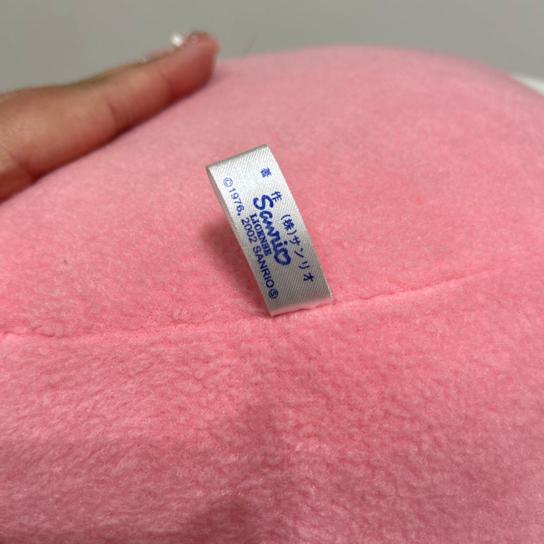 サンリオ ハローキティ フリースパジャマ 花柄　 ぬいぐるみ