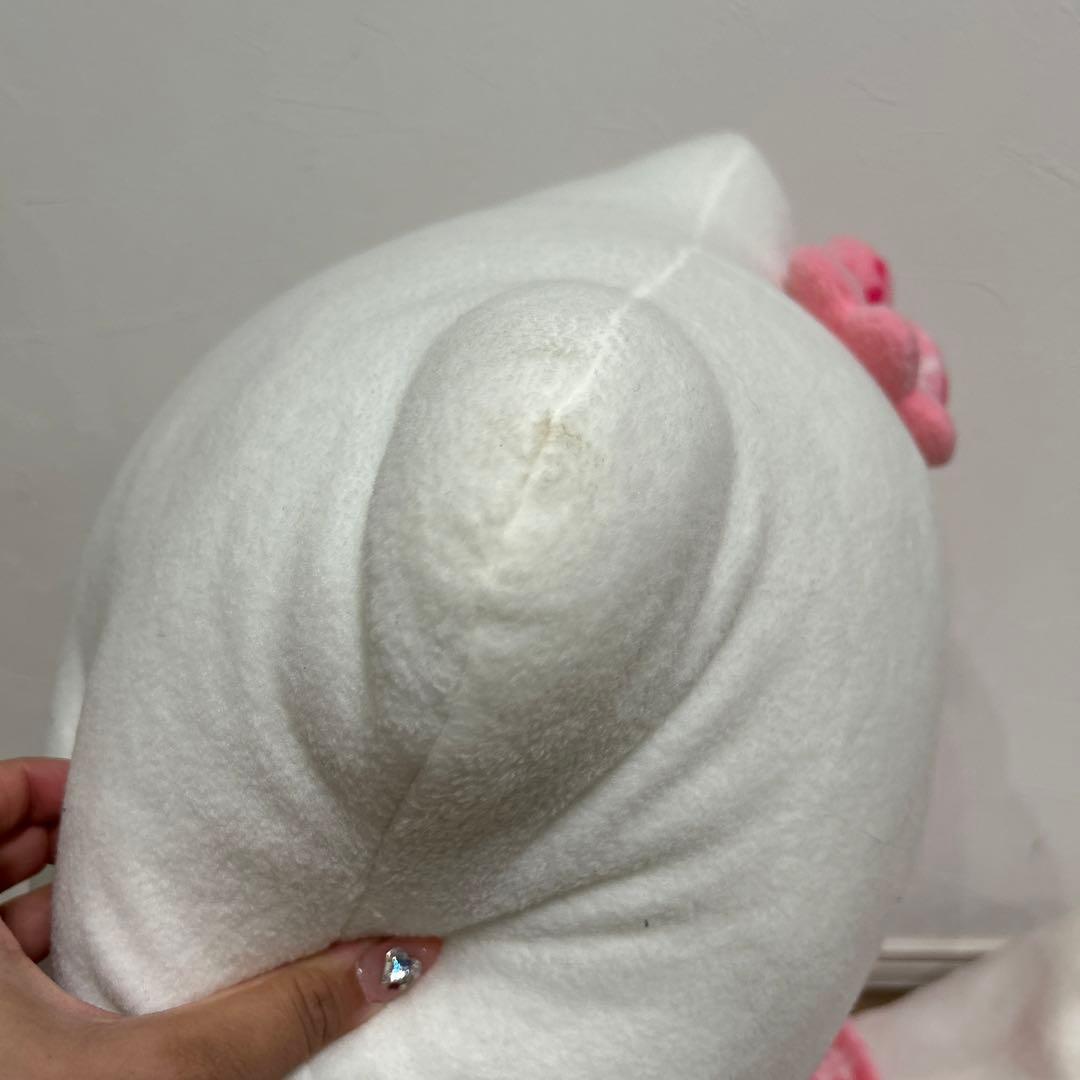 サンリオ ハローキティ フリースパジャマ 花柄　 ぬいぐるみ