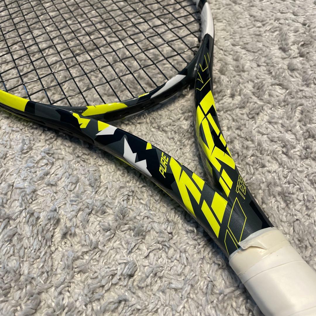 Babolat Pure アエロチーム　テニスラケット