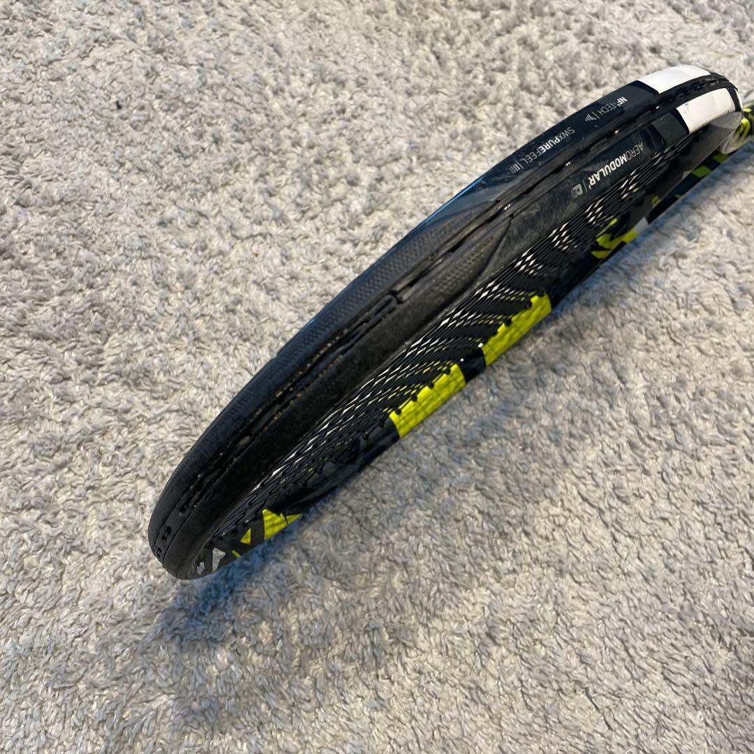 Babolat Pure アエロチーム　テニスラケット