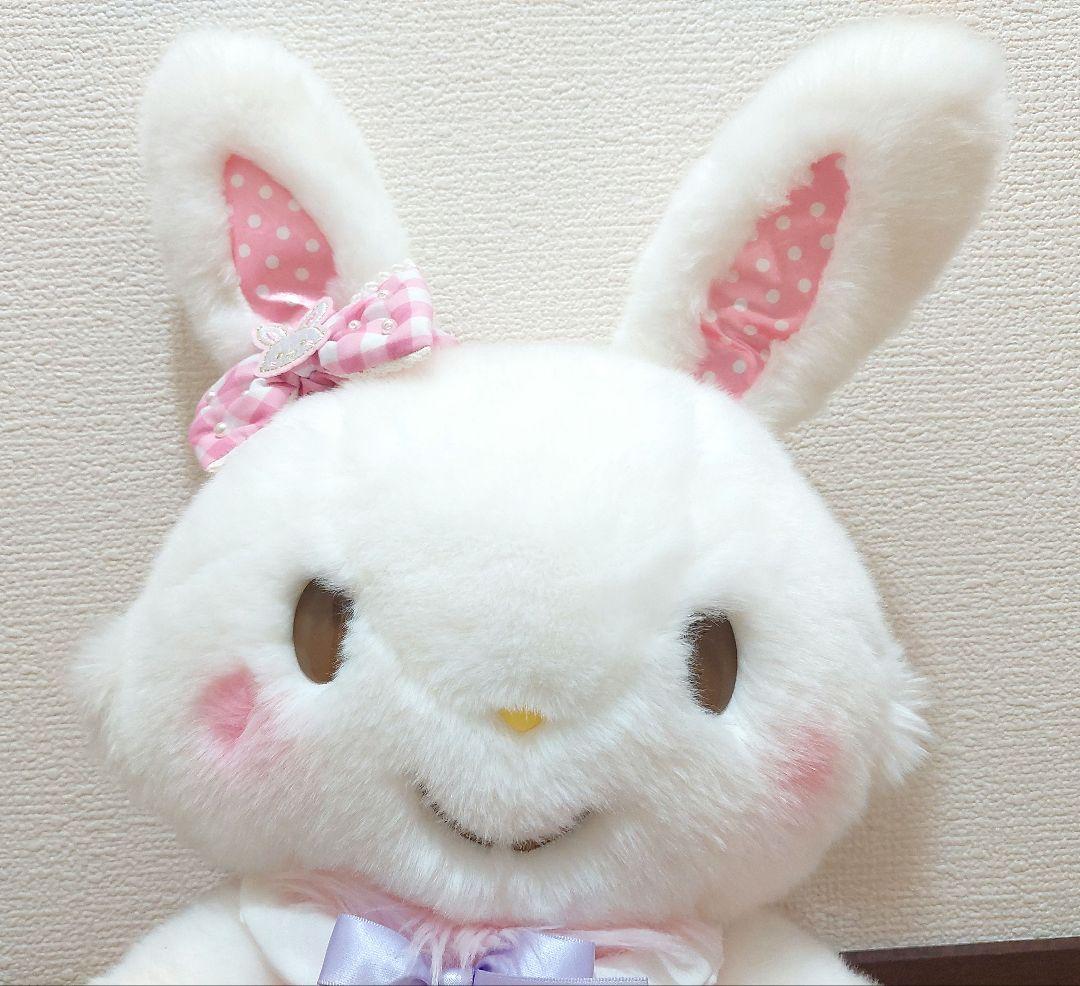 サンリオ　ウィッシュミーメル　特大　ぬいぐるみ