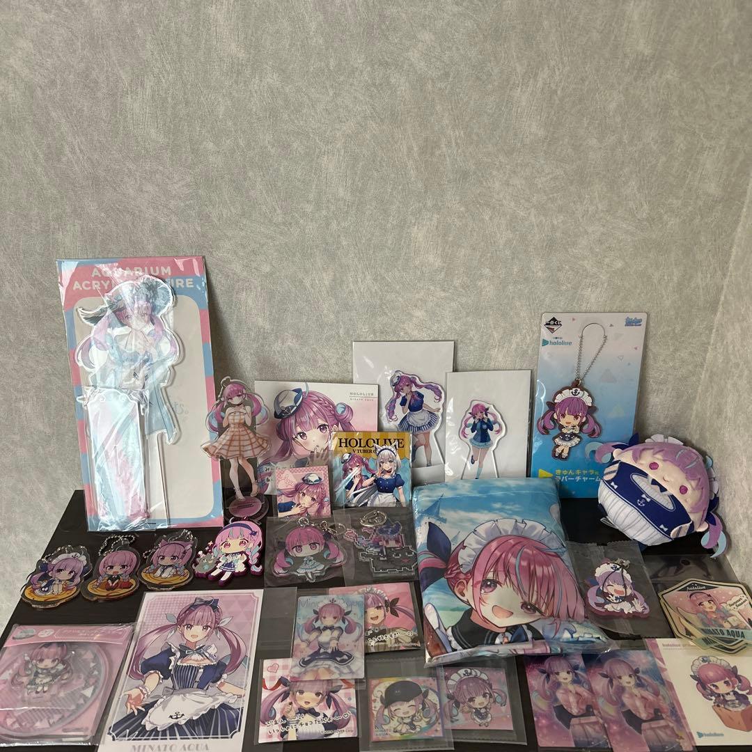 湊あくあ　まとめ売り