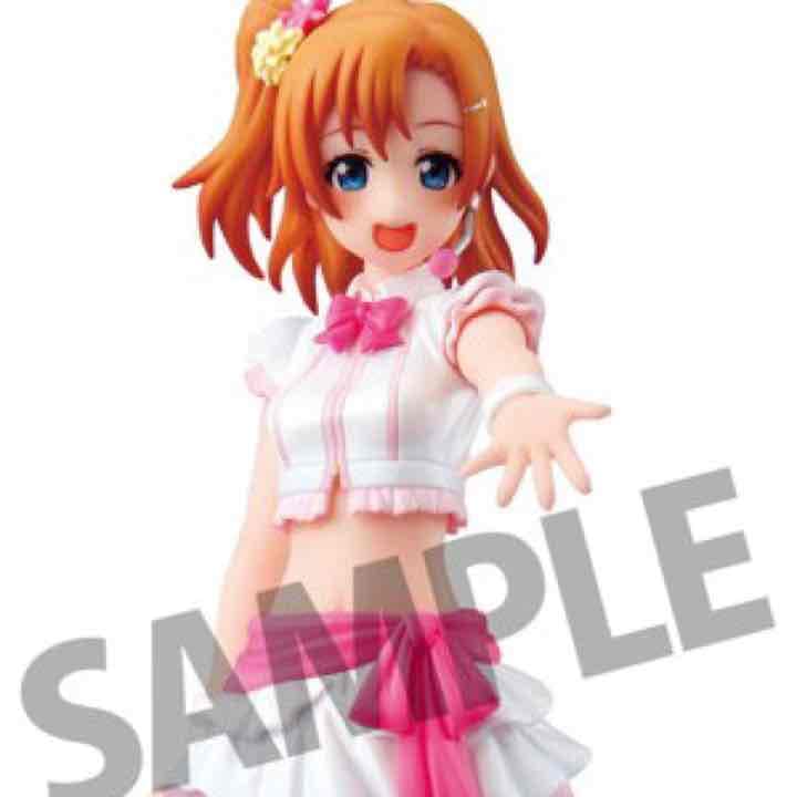 ラブライブ！ 高坂穂乃果 First Fan Book Ver.