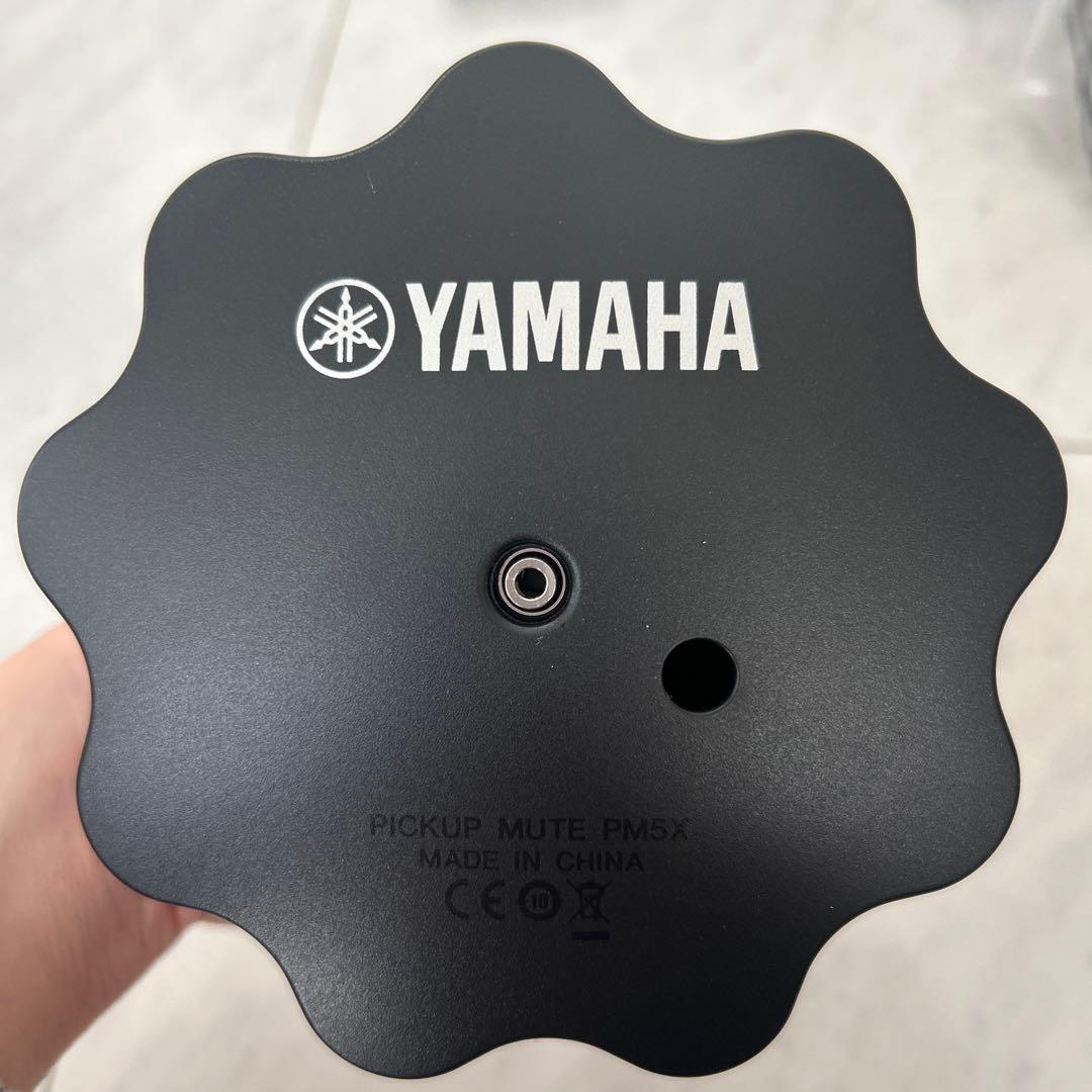 YAMAHA サイレントブラス トロンボーン SB5X PM5X + STX-2