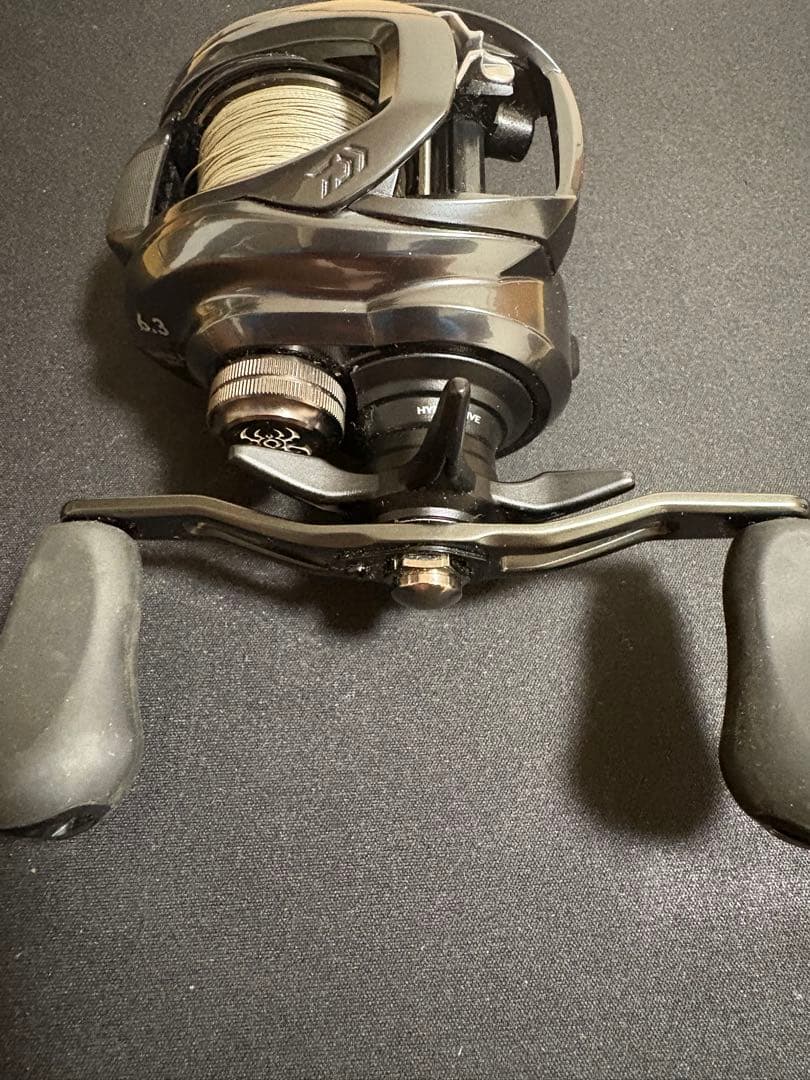 ダイワ 21 TATULA TW 300 リール