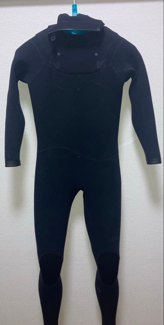 OPオーシャンパシフィック希少⭐️MLサイズ相当フルスーツウェットスーツ5/3㎜
