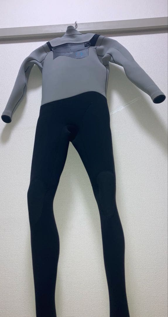 OPオーシャンパシフィック希少⭐️MLサイズ相当フルスーツウェットスーツ5/3㎜