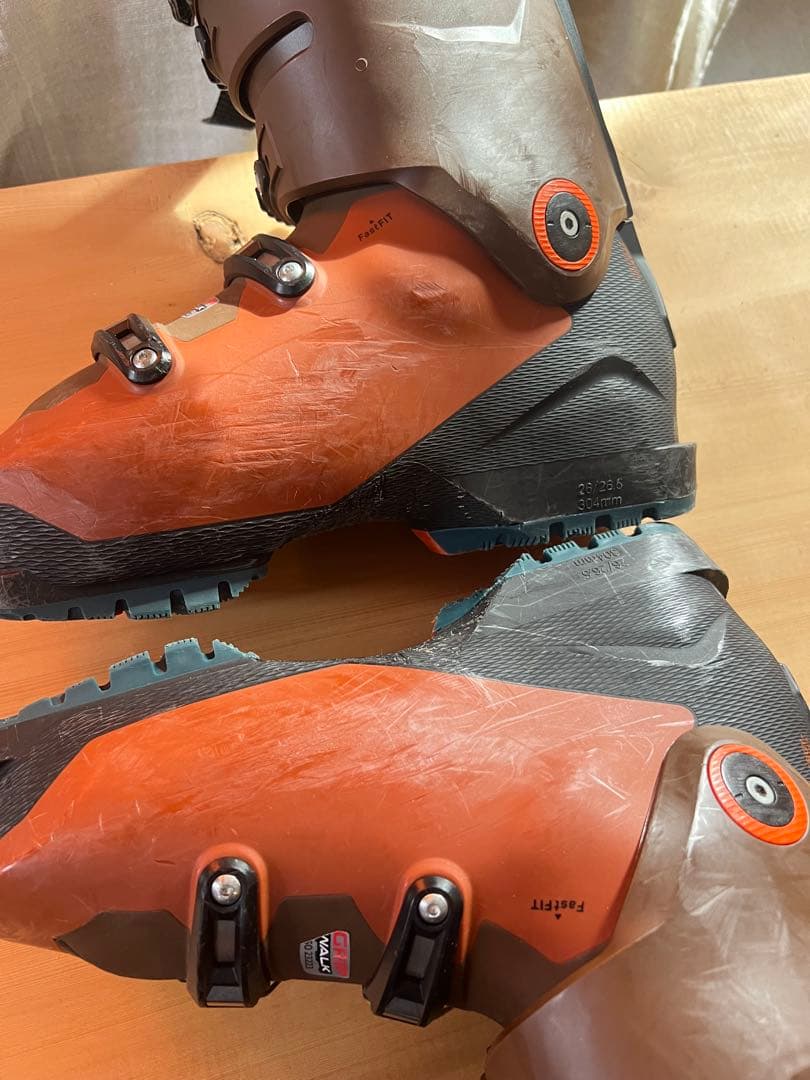 K2 RECON 130/BOA スキーブーツ　26/26.5cm