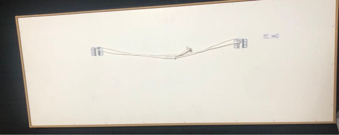 【廃盤品・希少】IKEA OLUNDA ピカソ　レプリカ　アート　美品　即日発送