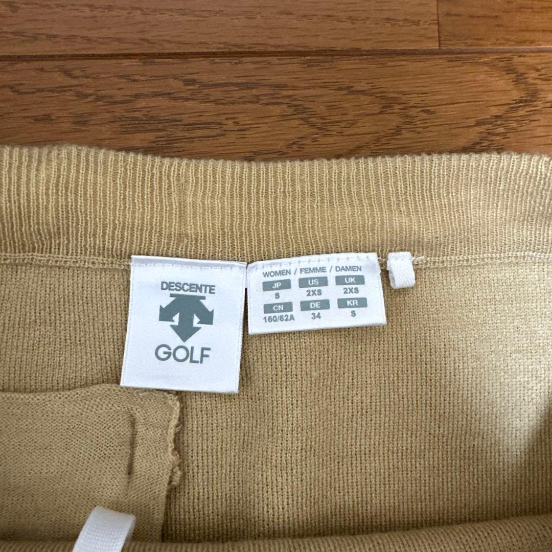 ［DESCENTE GOLF 】セットアップ