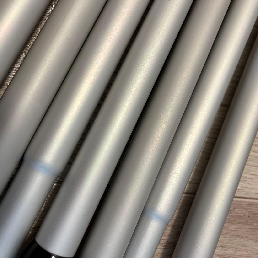 美品　スノーピークアルミポール170CM 4本セット TP-022