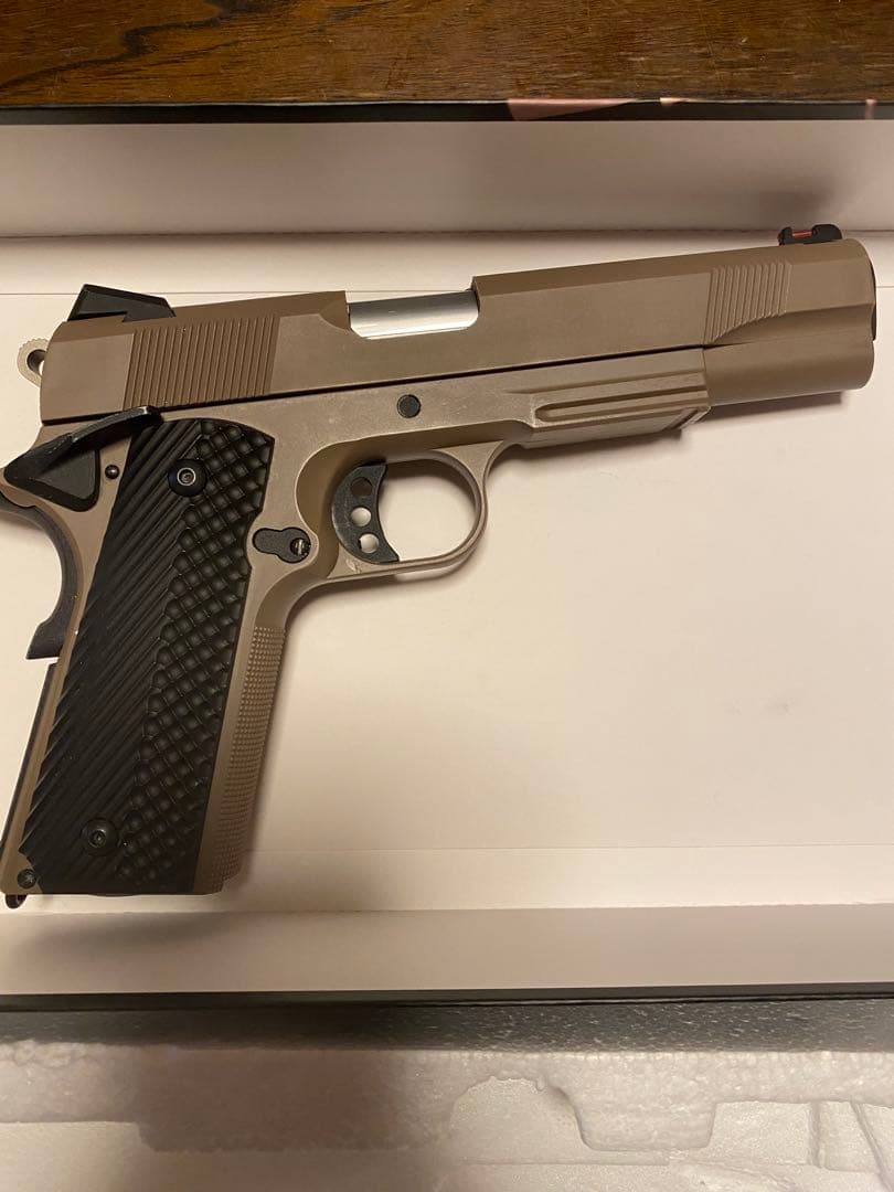 カーボネイト m45 ガスガン DOC carbon8