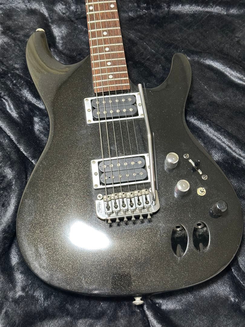 ギター Ibanez SA series piezo